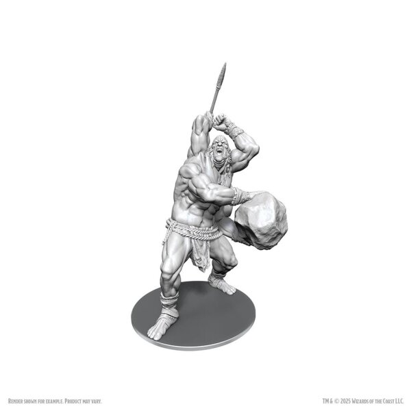 D&D Nolzurs Marvelous Miniatures: Brohg