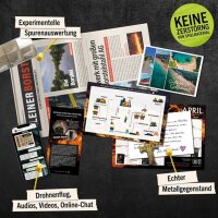 Hidden Games Tatort: Fall 16