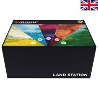 MTG: Tarkir - Dragonstorm Land Station (EN)