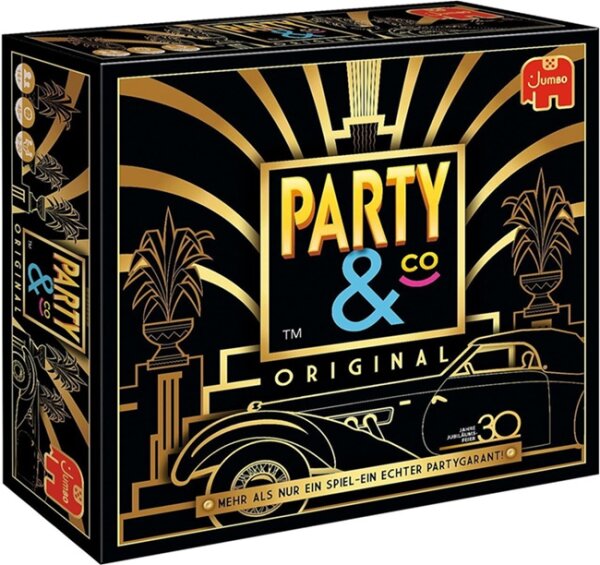 Party & Co. - Original (DE)