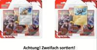 Pokémon - Karmesin & Purpur KP 10 - Ewige...