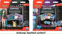 Pokémon - Karmesin & Purpur KP10 - Ewige...