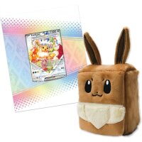 Pokémon - Karmesin & Purpur KP08.5 Prismatische Entwicklungen Super-Premium Kollektion (DE)
