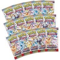 Pokémon - Karmesin & Purpur KP08.5 Prismatische Entwicklungen Super-Premium Kollektion (DE)