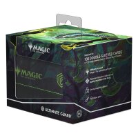 Ultimate Guard Sidewinder 100+ Xenoskin Magic: The Gathering "Tarkir: Dragonstorm" - Emergent Ultimatum