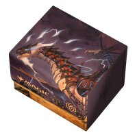 Ultimate Guard Sidewinder 100+ Xenoskin Magic: The Gathering "Tarkir: Dragonstorm" - Ghostfire - Neriv, Heart of the Storm