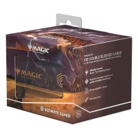 Ultimate Guard Sidewinder 100+ Xenoskin Magic: The Gathering "Tarkir: Dragonstorm" - Ghostfire - Neriv, Heart of the Storm