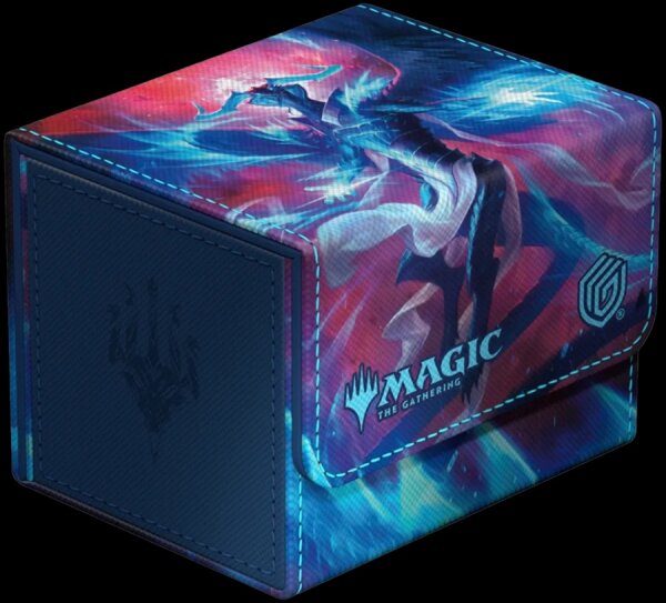Ultimate Guard Sidewinder 100+ Xenoskin Magic: The Gathering "Tarkir: Dragonstorm" - Ghostfire - Ugin, Eye of the Storms