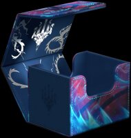 Ultimate Guard Sidewinder 100+ Xenoskin Magic: The Gathering "Tarkir: Dragonstorm" - Ghostfire - Ugin, Eye of the Storms