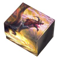 Ultimate Guard Sidewinder 100+ Xenoskin Magic: The Gathering "Tarkir: Dragonstorm" - Stormscale Scion