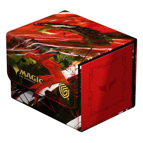 Ultimate Guard Sidewinder 100+ Xenoskin Magic: The Gathering "Tarkir: Dragonstorm" - Ruinous Ultimatum
