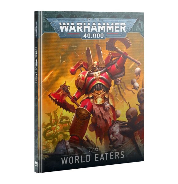 World Eaters: Codex 10th Edition (EN)