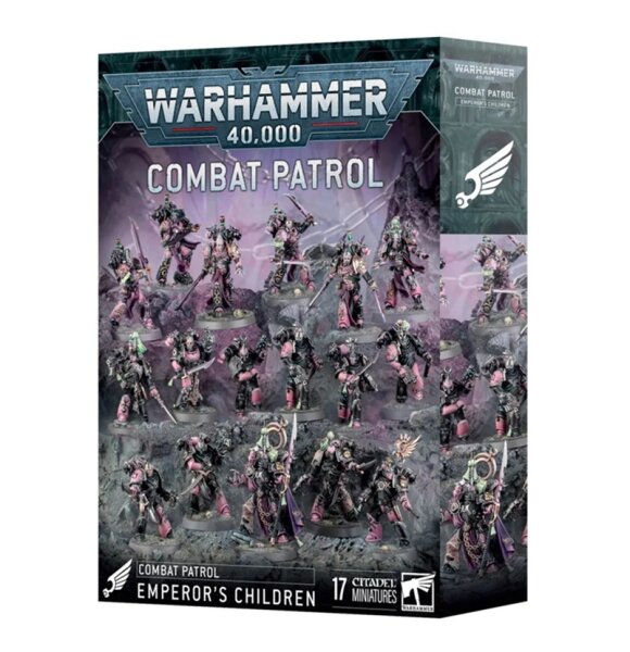Emperor´s Children: Combat Patrol