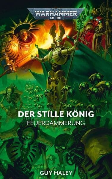 Der Stille König - Feuerdämmerung