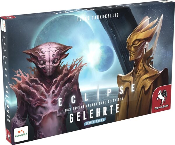 Eclipse: Gelehrte [Erweiterung] (DE)