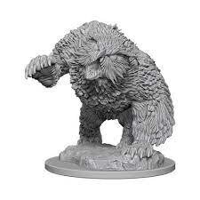 D&D Nolzurs Marvelous Miniatures: Owlbear