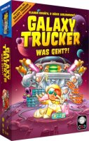 Galaxy Trucker 2. Edition: Was geht!? - Erweiterung (DE)