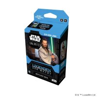Star Wars: Unlimited – Legenden der Macht...