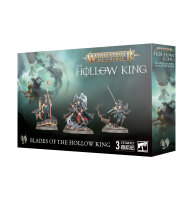 Soulblight Gravelords Klingen des leeren Königs