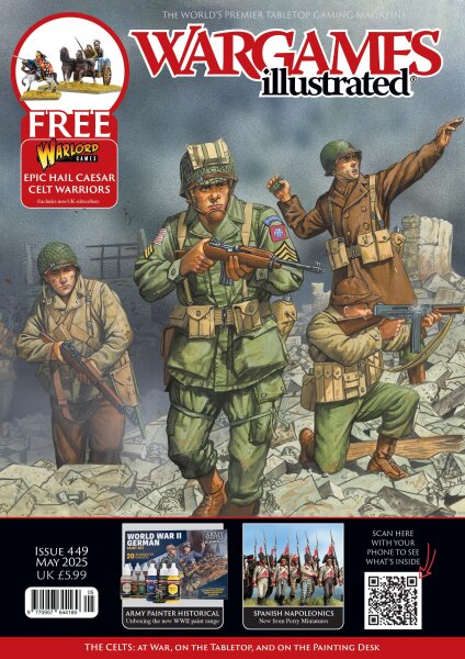 Wargames Illustrated 449 - May 2025 (EN)