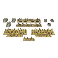 Flames of War: British Rifle Company Army Deal