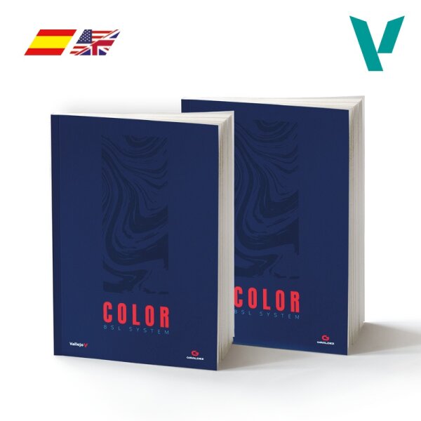 Book: Color BSL System (EN)