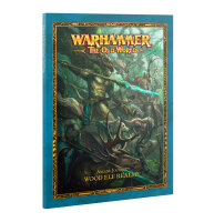 The Old World: Wood Elves Arcane Journal (EN)