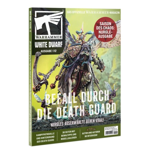 White Dwarf Ausgabe 512 Mai