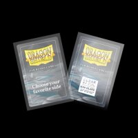 Dragon Shield Board Game Sleeves European Mini (100)
