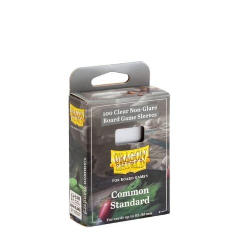 Dragon Shield Board Game Sleeves Common Standard (100)