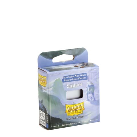 Dragon Shield Board Game Sleeves Square (100)