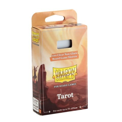 Dragon Shield Board Game Sleeves Tarot (100)