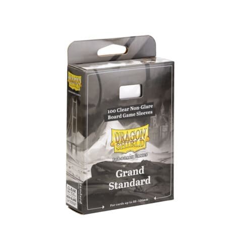 Dragon Shield Board Game Sleeves Grand Standard (100)