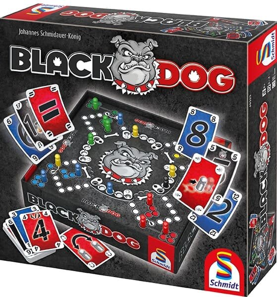 Black Dog