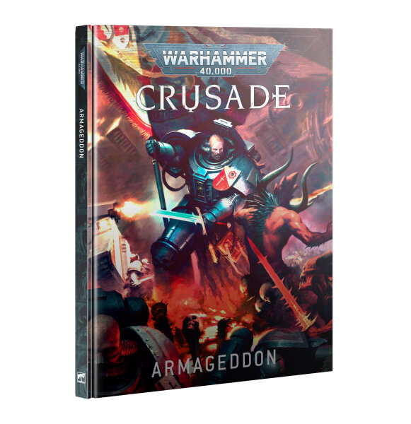 Crusade Armageddon (EN)