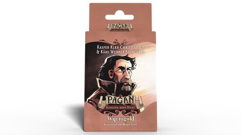 Pagan - Schuldig oder nicht (6. Ergänzung)