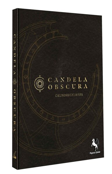 Candela Obscura: Grundregelwerk (DE)