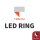 Teburu: Led Ring (DE)