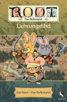 Root - Das Rollenspiel: Lichtungsfibel (DE)