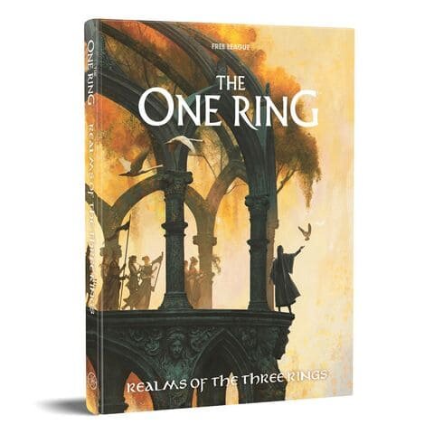 The one Ring Realms of the Three Rings (EN)