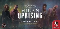 Teburu: Vampire Milan Uprising - Spielbare Charactere (Erweiterung)