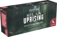 Teburu: Vampire Milan Uprising - Mystical Milan Story...