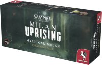 Teburu: Vampire Milan Uprising - Mystical Milan Story...