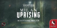 Teburu: Vampire Milan Uprising - Mystical Milan Story (Erweiterung)