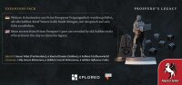 Teburu: Vampire Milan Uprising - Prosperos Legacy Story...