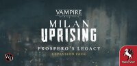 Teburu: Vampire Milan Uprising - Prosperos Legacy Story (Erweiterung)
