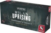 Teburu: Vampire Milan Uprising - Prosperos Legacy Story (Erweiterung)
