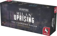 Teburu: Vampire Milan Uprising - The Unending Dream Story...