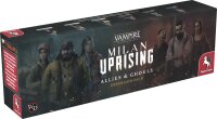 Teburu: Vampire Milan Uprising - Allies & Ghouls...