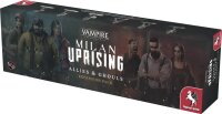 Teburu: Vampire Milan Uprising - Allies & Ghouls...